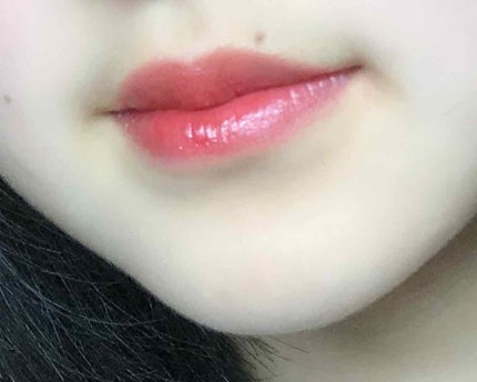 ステイオンバームルージュ/キャンメイク/口紅を使ったクチコミ(3枚目)