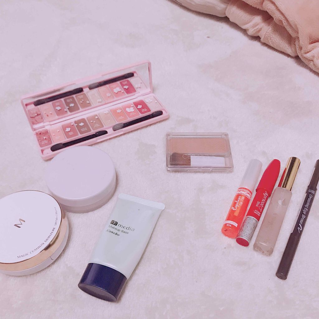 プレイカラー アイシャドウ/ETUDE/アイシャドウパレットを使ったクチコミ（1枚目）