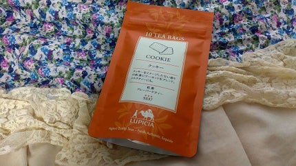 お茶の福袋 2021年冬/LUPICIA/食品を使ったクチコミ(1枚目)
