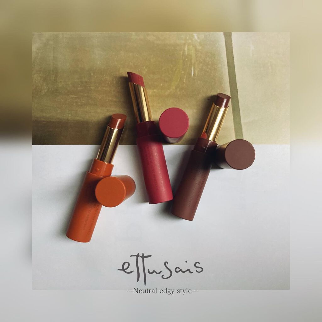 エテュセ リップエディション(ティントルージュ)/ettusais/リップティントを使ったクチコミ（1枚目）