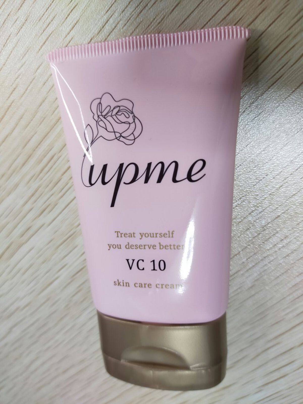 クリームアドバンス/upme/デリケートゾーンケアを使ったクチコミ（1枚目）