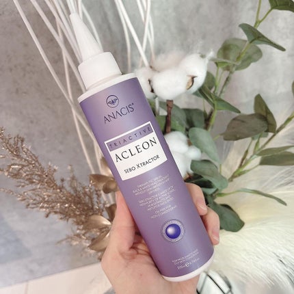 アクレオンセボエクストラクター/ANACIS/その他スキンケアを使ったクチコミ(6枚目)