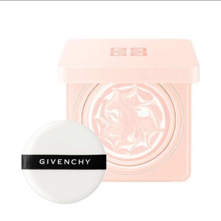 ランタンポレル ブロッサム クリーム コンパクト/GIVENCHY/化粧下地を使ったクチコミ(1枚目)