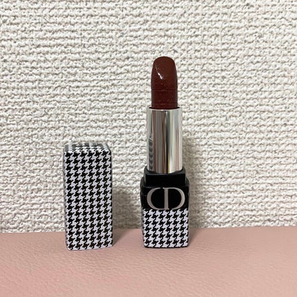 ルージュ ディオール 720 アイコン ベルベット<ニュー ルック エディション>(生産終了)/Dior/口紅の画像