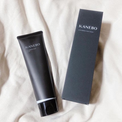 スクラビング マッド ウォッシュ/KANEBO/洗顔フォームを使ったクチコミ(1枚目)