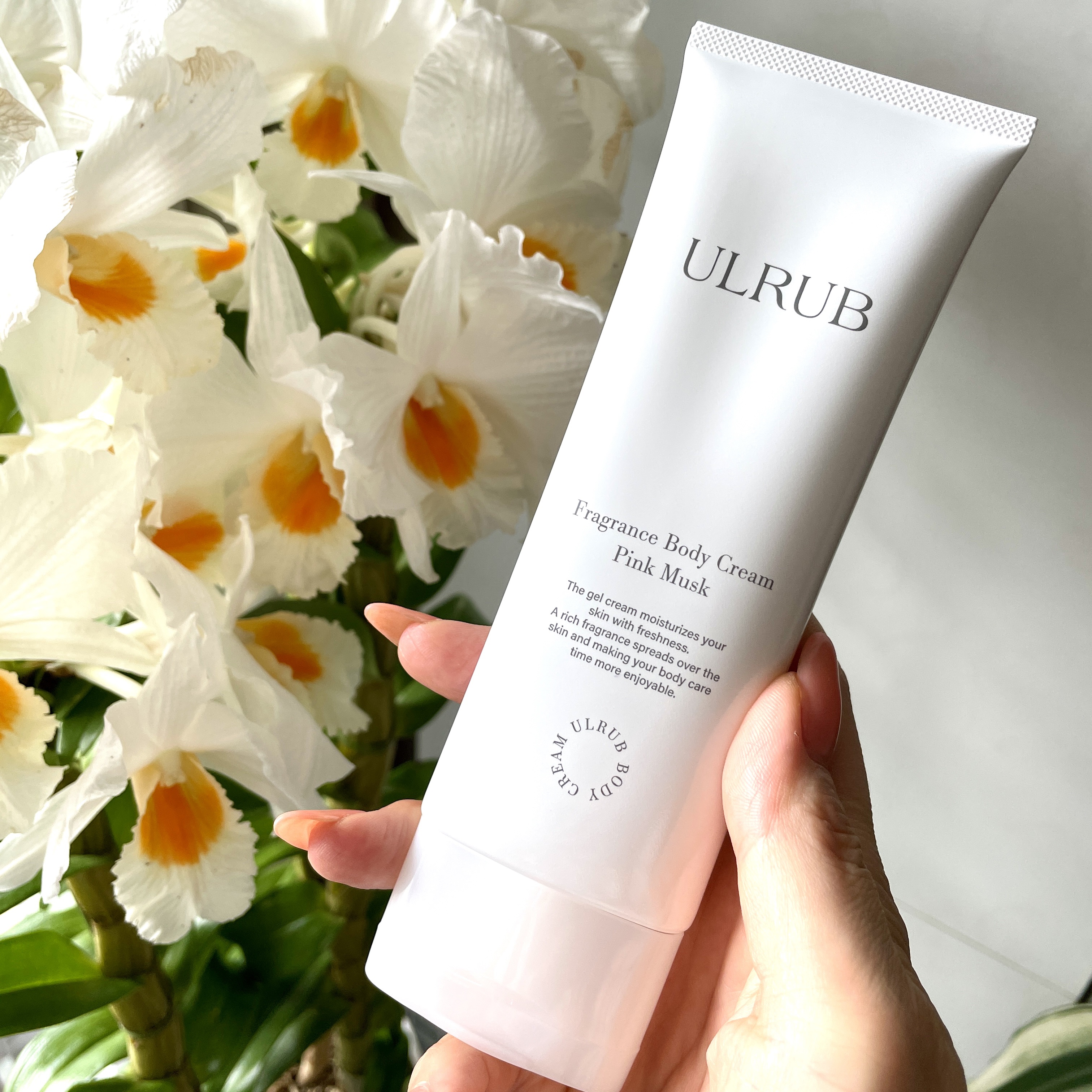 ウルラブ ボディクリーム/ULRUB/ボディクリームを使ったクチコミ（1枚目）