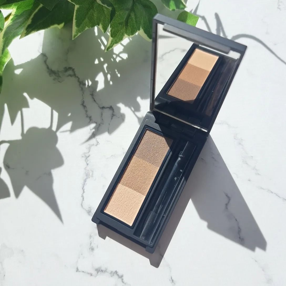 セルヴォーク インディケイトアイブロウパウダー/Celvoke/パウダーアイブロウを使ったクチコミ（3枚目）