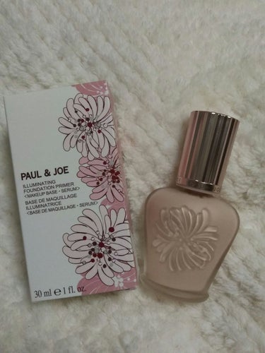 ラトゥー エクラ ファンデーション プライマー N/PAUL & JOE BEAUTE/化粧下地を使ったクチコミ（1枚目）