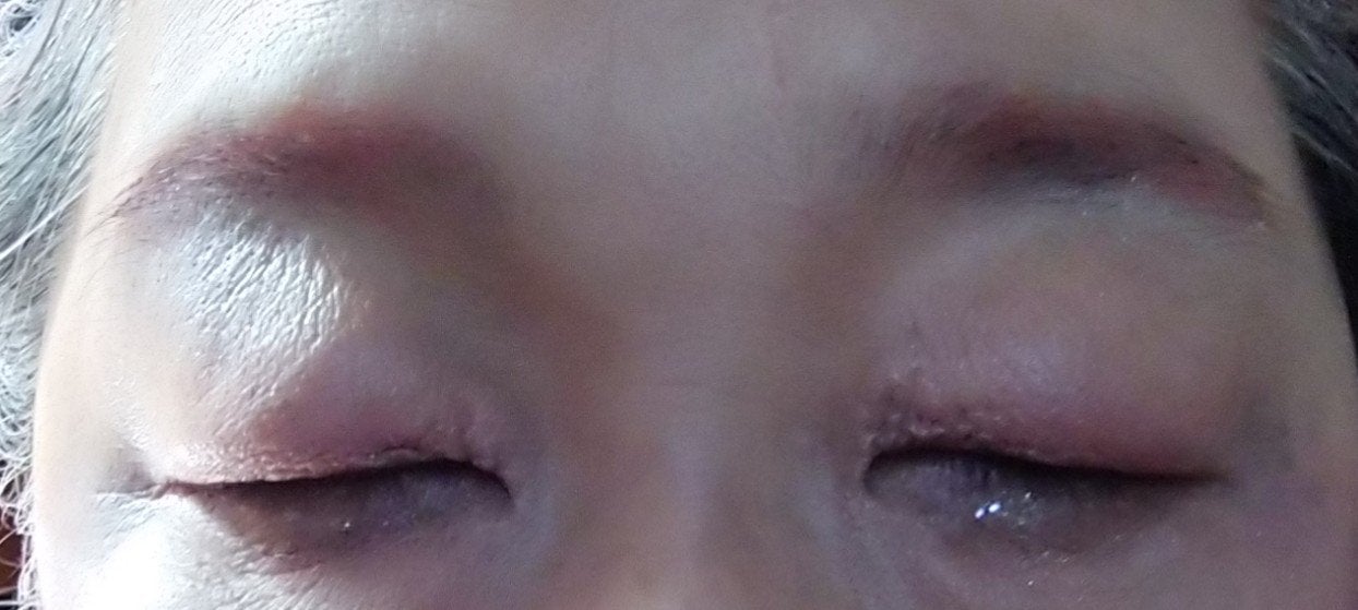 スキニーリッチシャドウ/excel/アイシャドウパレットを使ったクチコミ(3枚目)