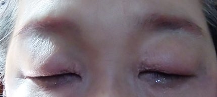 スキニーリッチシャドウ/excel/アイシャドウパレットを使ったクチコミ(3枚目)