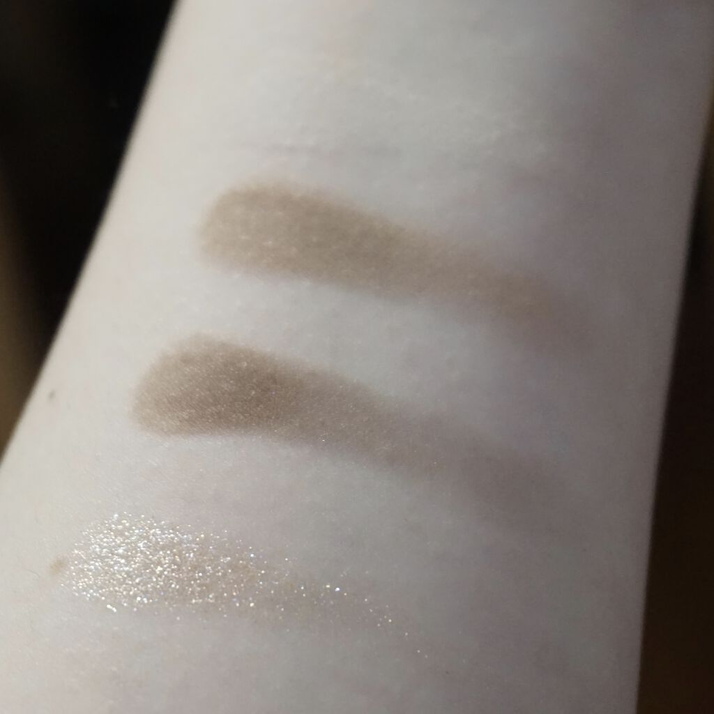 ベターザンアイズ ミュージックシリーズ/rom&nd/アイシャドウパレットを使ったクチコミ(1枚目)