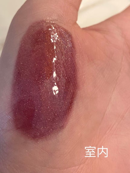 アピュー ジューシーパン スパークリングティント/A’pieu/口紅を使ったクチコミ(2枚目)