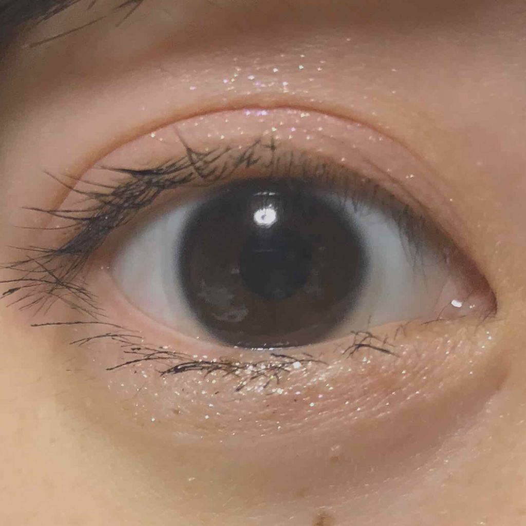 ヴィセ アヴァン シングルアイカラー/Visée/単色アイシャドウを使ったクチコミ（2枚目）