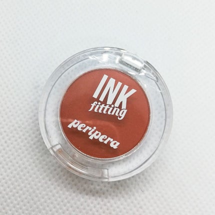 インクフィッティングシャドー/PERIPERA/ジェル・クリームアイシャドウを使ったクチコミ(1枚目)