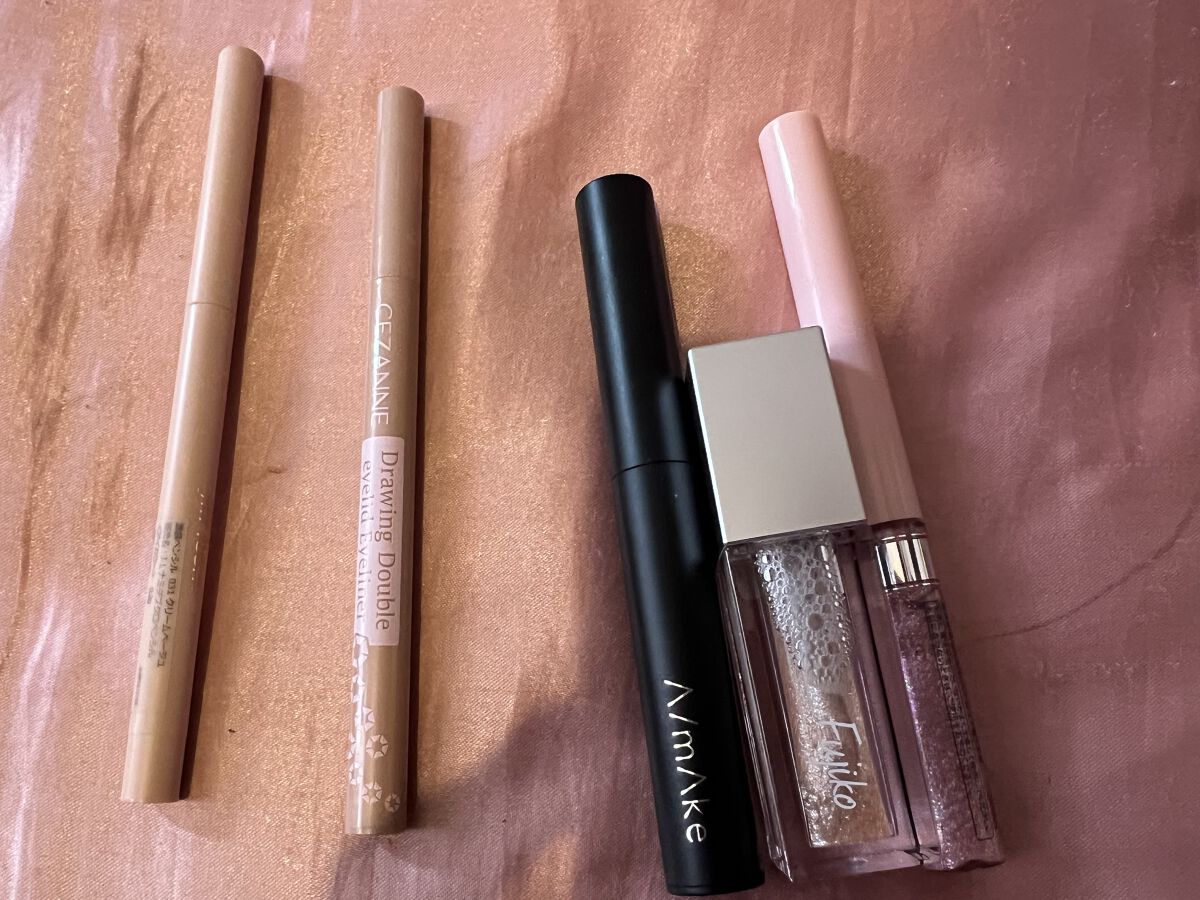  ピュア グローリー ハイライター 02 NIGHT GLORY/PERIPERA/ハイライト・シェーディングを使ったクチコミ（3枚目）