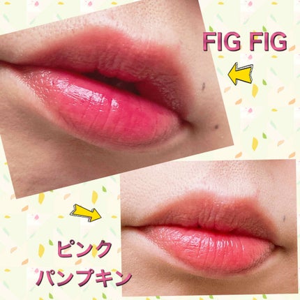 ジューシーラスティングティント/rom&nd/リップティントを使ったクチコミ(3枚目)