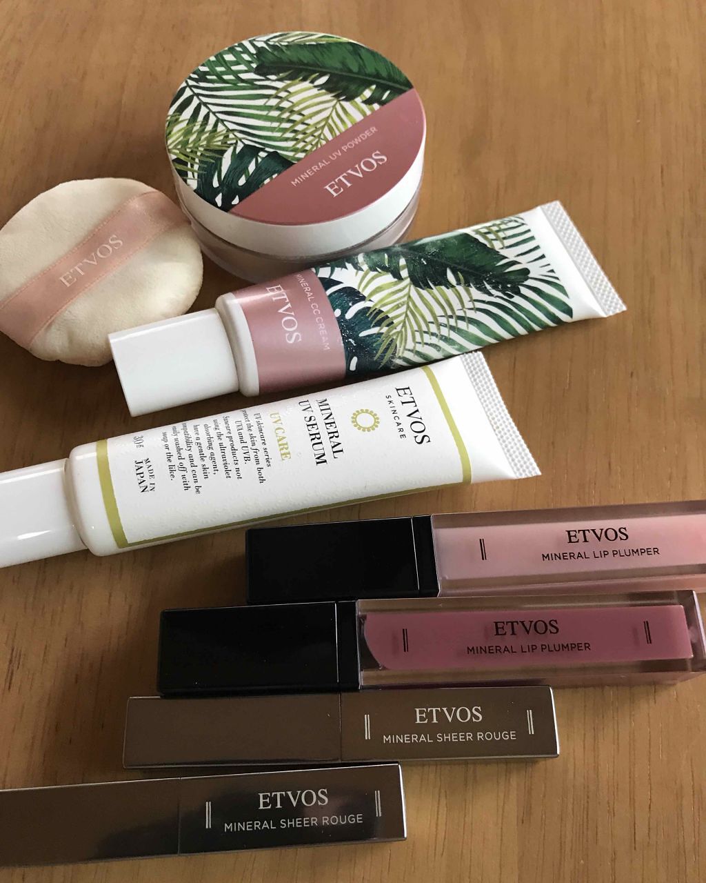 ミネラルリッププランパー/エトヴォス/リッププランパーを使ったクチコミ(1枚目)