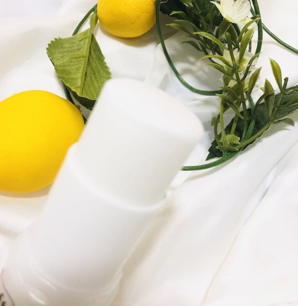 薬用ソフトストーンＷ/デオナチュレ/デオドラント・制汗剤を使ったクチコミ（3枚目）