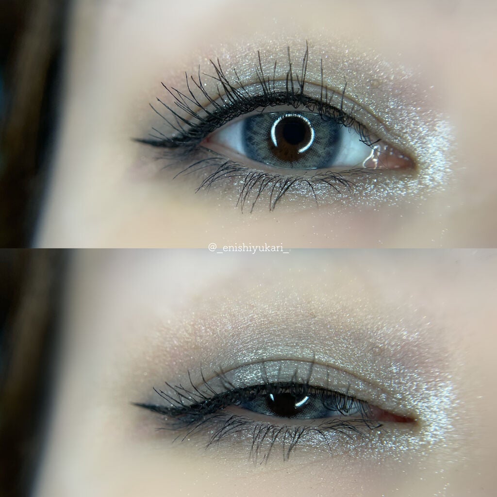 スキルレスライナー/LUMIURGLAS/リキッドアイライナーを使ったクチコミ(4枚目)