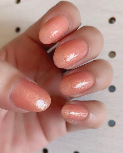 カラフルネイルズ/キャンメイク/マニキュアを使ったクチコミ(7枚目)