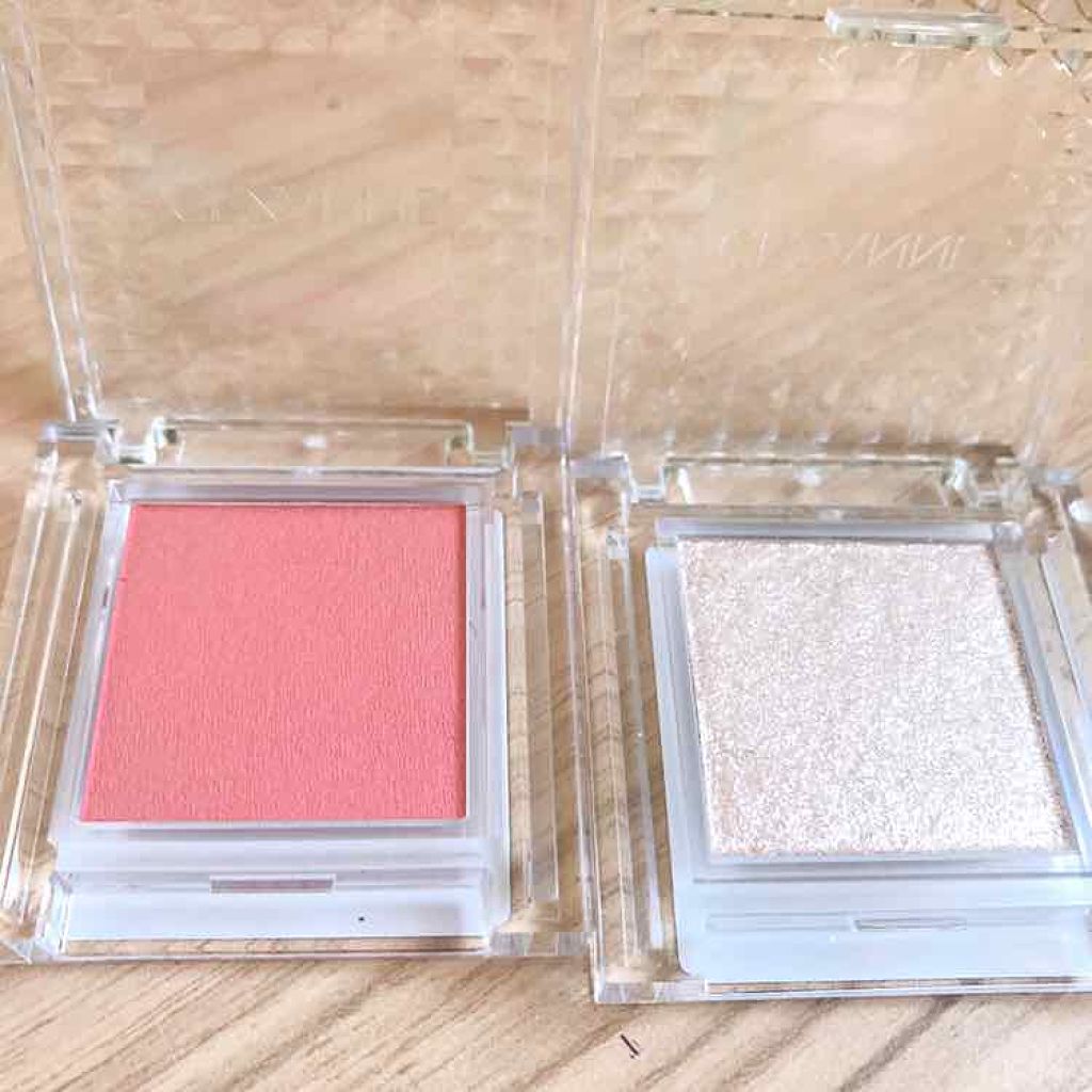 シングルカラーアイシャドウ/CEZANNE/単色アイシャドウを使ったクチコミ（3枚目）