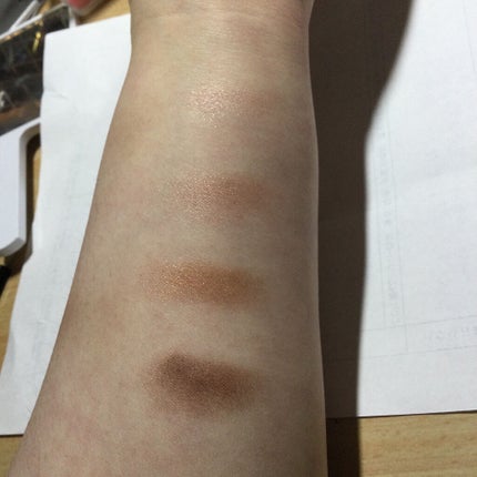 スキニーリッチシャドウ/excel/アイシャドウパレットを使ったクチコミ(4枚目)