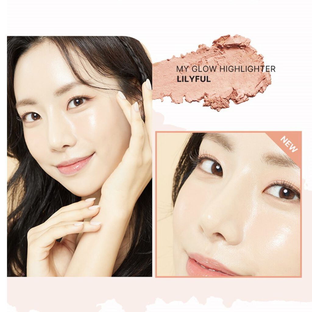 マイグロウハイライター/TIRTIR(ティルティル)/スティックハイライトを使ったクチコミ（2枚目）