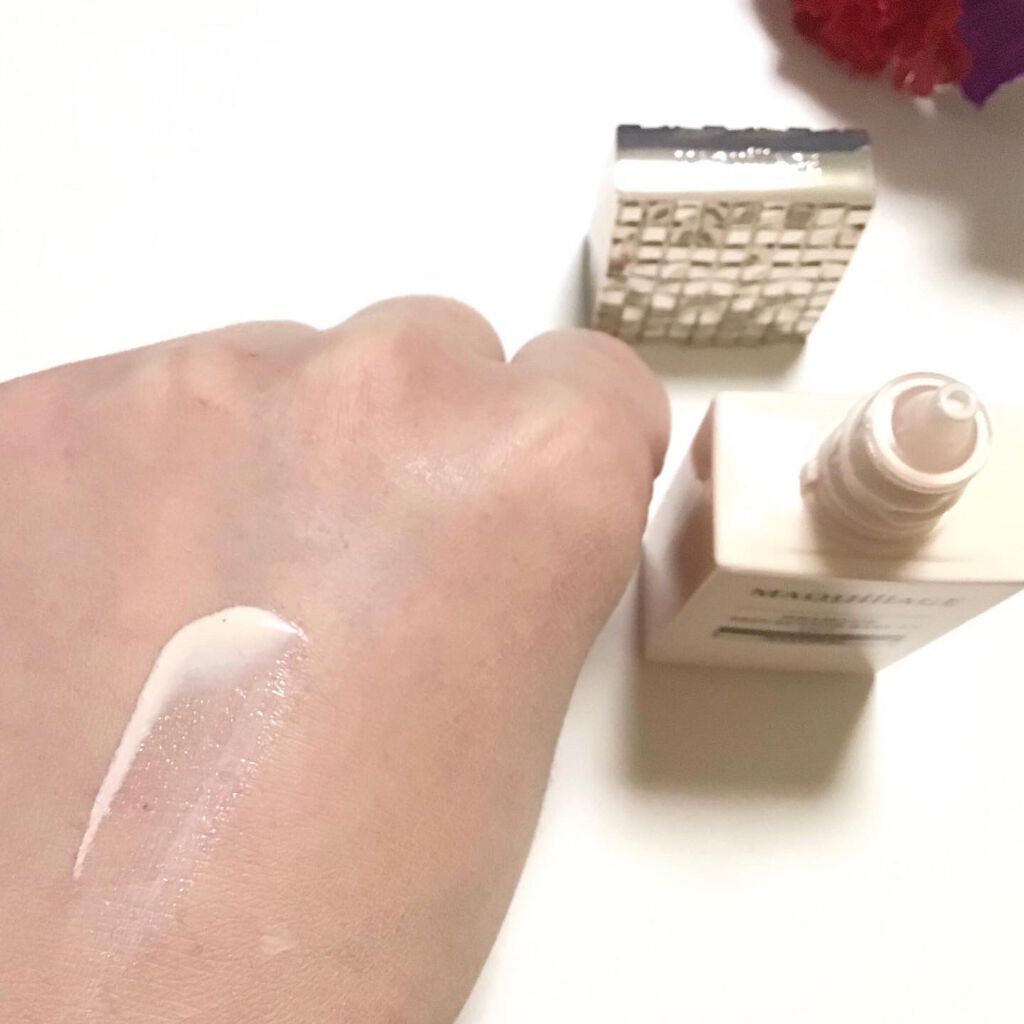 ドラマティックスキンセンサーベース EX UV+/マキアージュ/化粧下地を使ったクチコミ(6枚目)