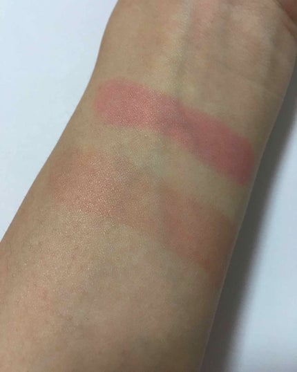 ステイオンバームルージュ/キャンメイク/口紅を使ったクチコミ(3枚目)