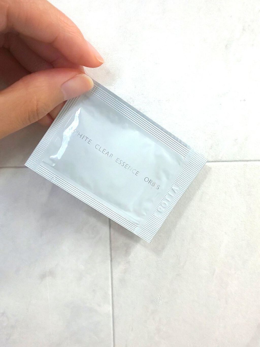 を使ったクチコミ（1枚目）