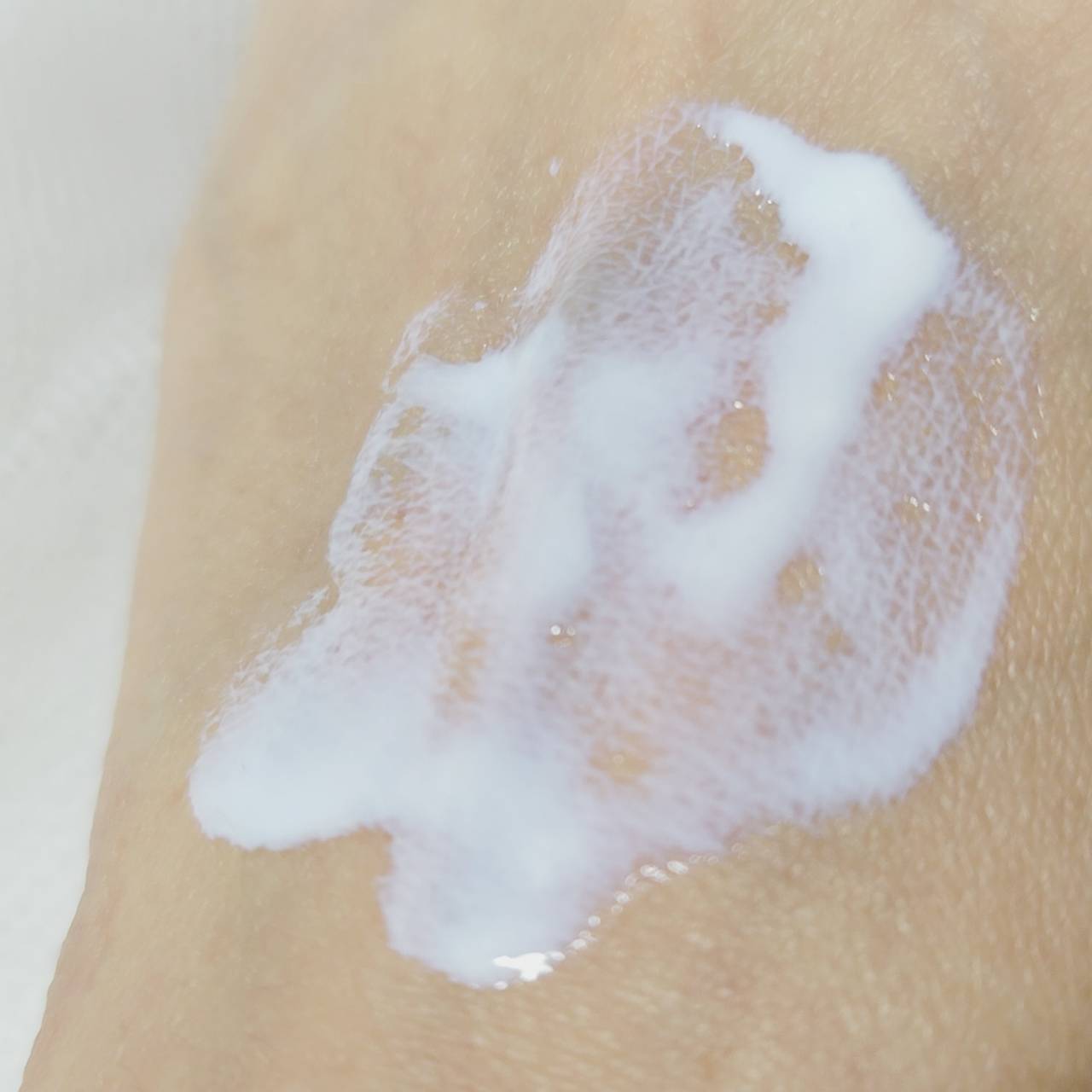 UVローション/シャレコ/日焼け止めローションを使ったクチコミ（2枚目）