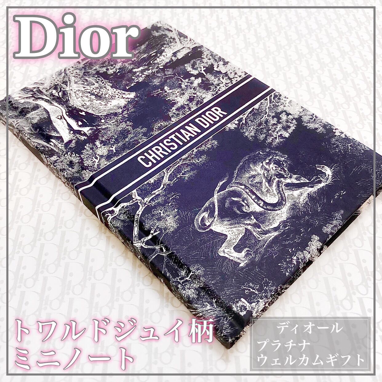 その他/Dior/その他を使ったクチコミ（1枚目）