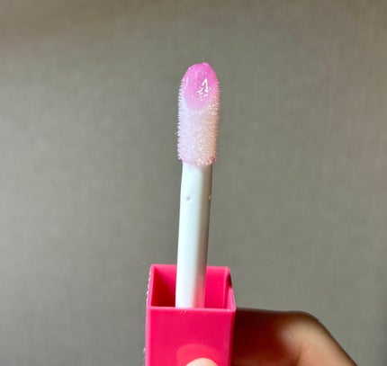 オーマイグロス リップオイル/リンメル ロンドン/リップグロスを使ったクチコミ(4枚目)