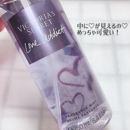 フレグランスミスト/victoria's secret (ヴィクトリアズシークレット)/香水(レディース)を使ったクチコミ(1枚目)