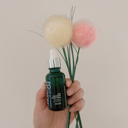 ポアタイトニングブーストセラム/CELORABY/美容液を使ったクチコミ(4枚目)