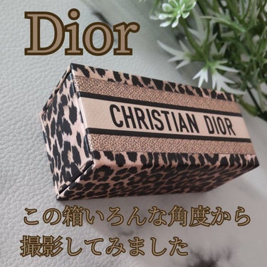 ルージュ ディオール 424 ヌード フォーヴ サテン（生産終了）/Dior/口紅を使ったクチコミ（1枚目）