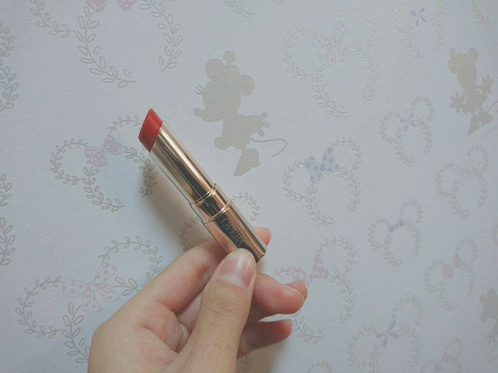 オペラ リップティント N/OPERA/リップティントを使ったクチコミ（2枚目）