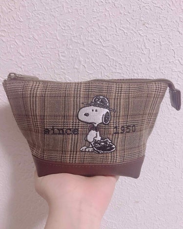 こんばんわ。ゆうきです😊

今回はコスメポーチのお話です👝
ゆるっとした感じの投稿になりますが
よろしければご覧下さいませ🙇🏻‍♀️❣️

数ヶ月前からポーチを変えたくて変えたくて
自分の直感とインスピ