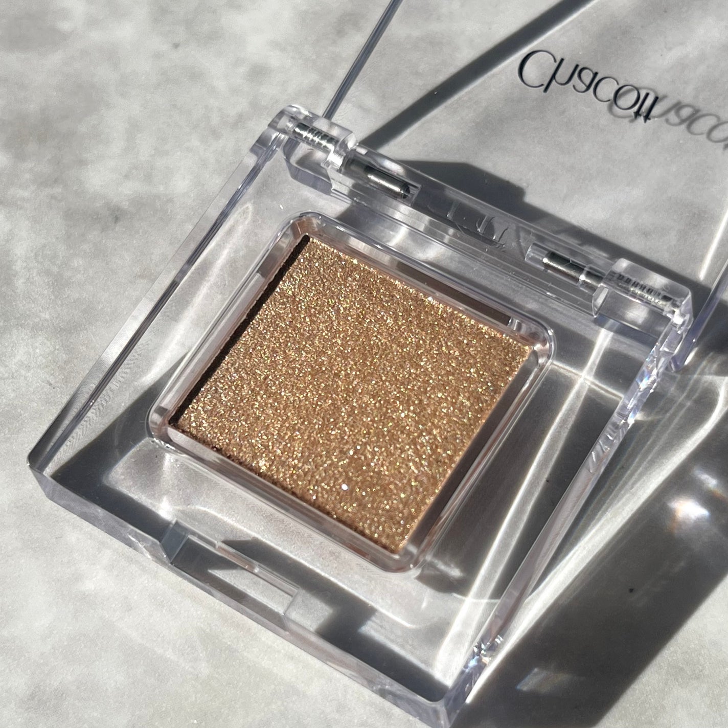 マルチカラーバリエーション スパークル/チャコット・コスメティクス/単色アイシャドウを使ったクチコミ(7枚目)