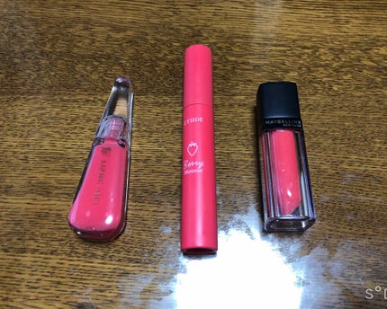 ビビッドマットリキッド/MAYBELLINE NEW YORK/口紅を使ったクチコミ(4枚目)