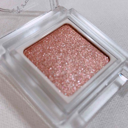 パラドゥ シングルアイシャドウ /パラドゥ/単色アイシャドウを使ったクチコミ(8枚目)