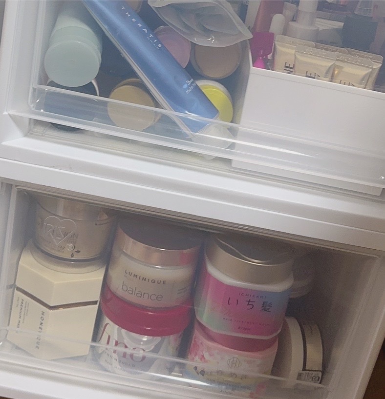 収納ケース/アイリスオーヤマ/その他を使ったクチコミ（3枚目）