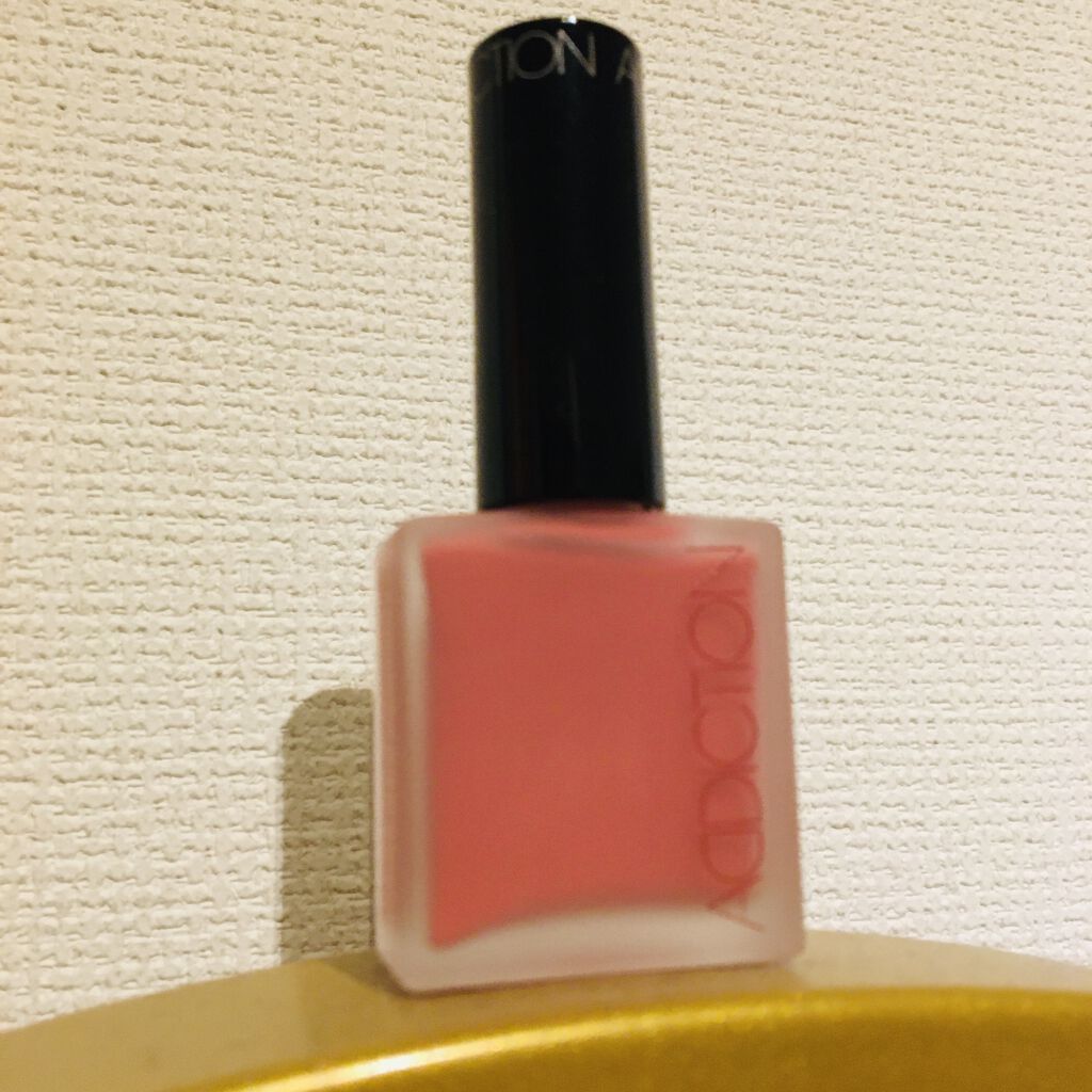 チークポリッシュ/ADDICTION/リキッドチークを使ったクチコミ（1枚目）