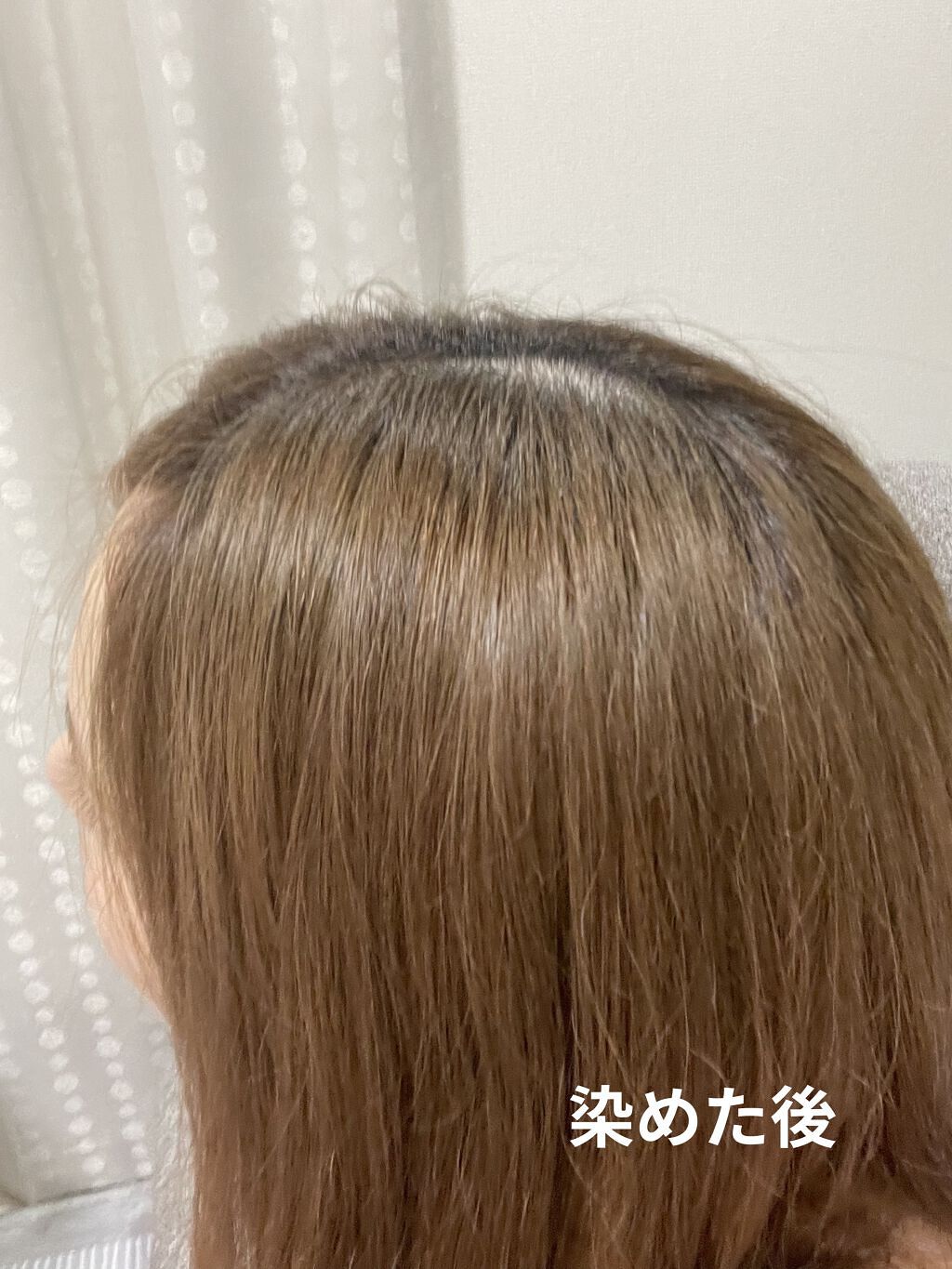 マカロンパレット ヘアカラー/マカロンパレット/ヘアカラーを使ったクチコミ（2枚目）