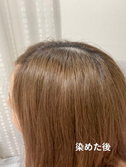 マカロンパレット ヘアカラー/マカロンパレット/ヘアカラーを使ったクチコミ(2枚目)