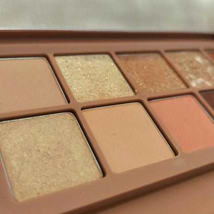 プロ アイ パレット/CLIO/アイシャドウパレットを使ったクチコミ(5枚目)