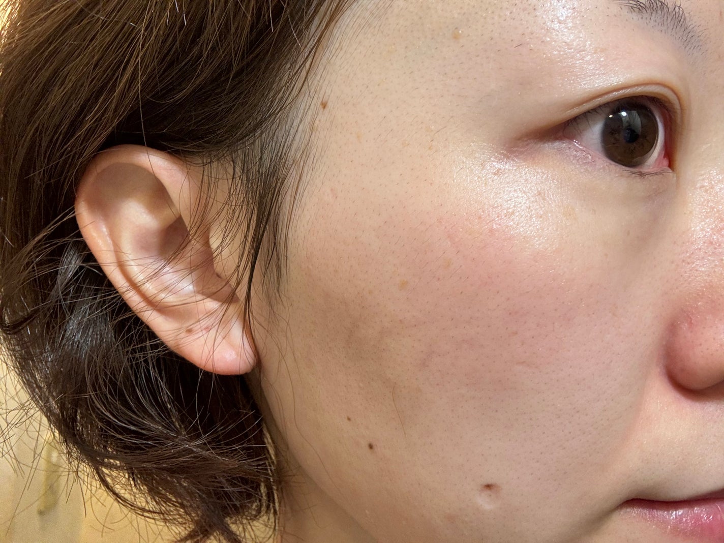 トリートメントローション (ブライトニング) とてもしっとり/アクアレーベル/化粧水を使ったクチコミ(5枚目)