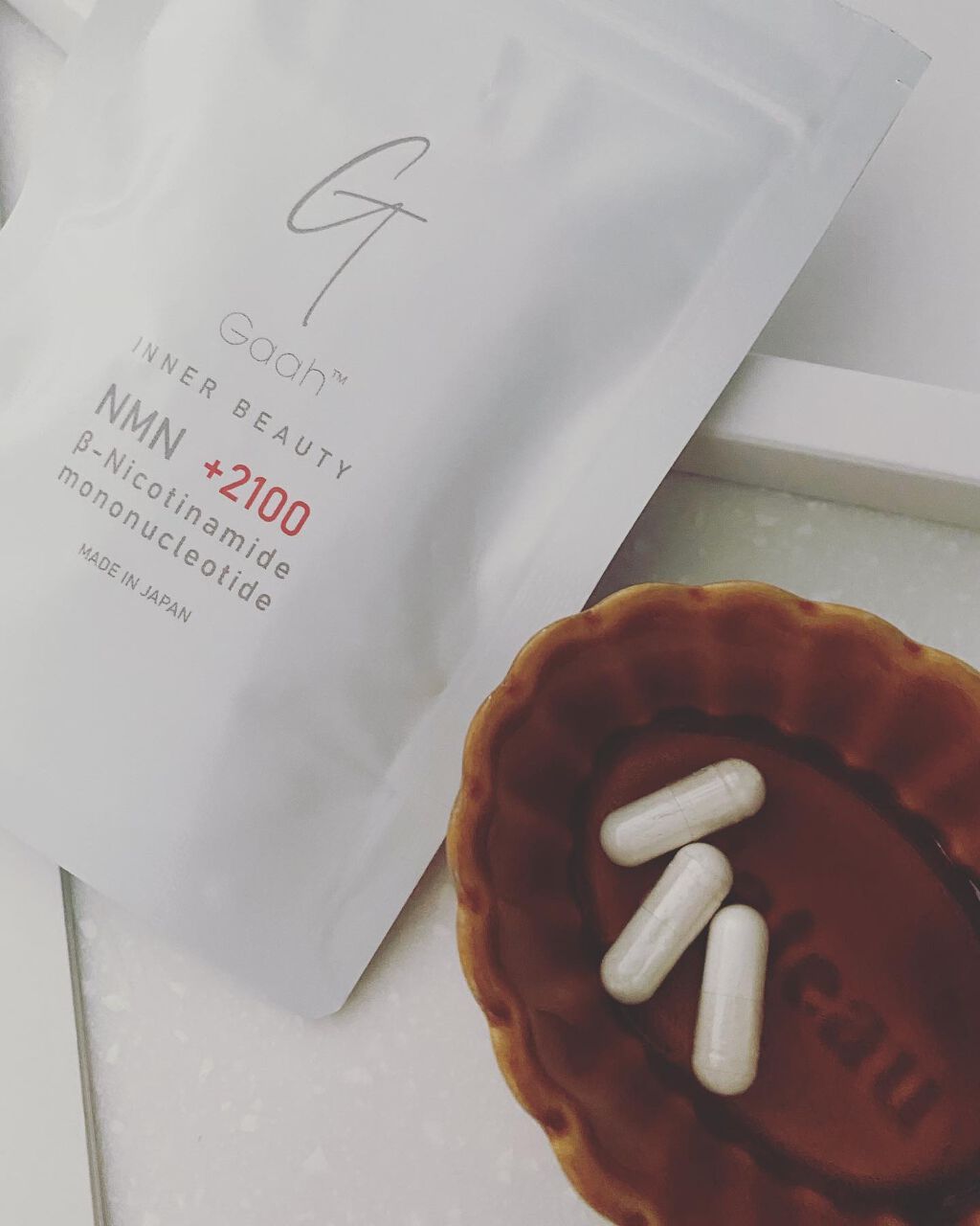 Carrie125 on LIPS 「【INNERBEAUTYNMN+2100】医療従事者が推薦する..」(2枚目)