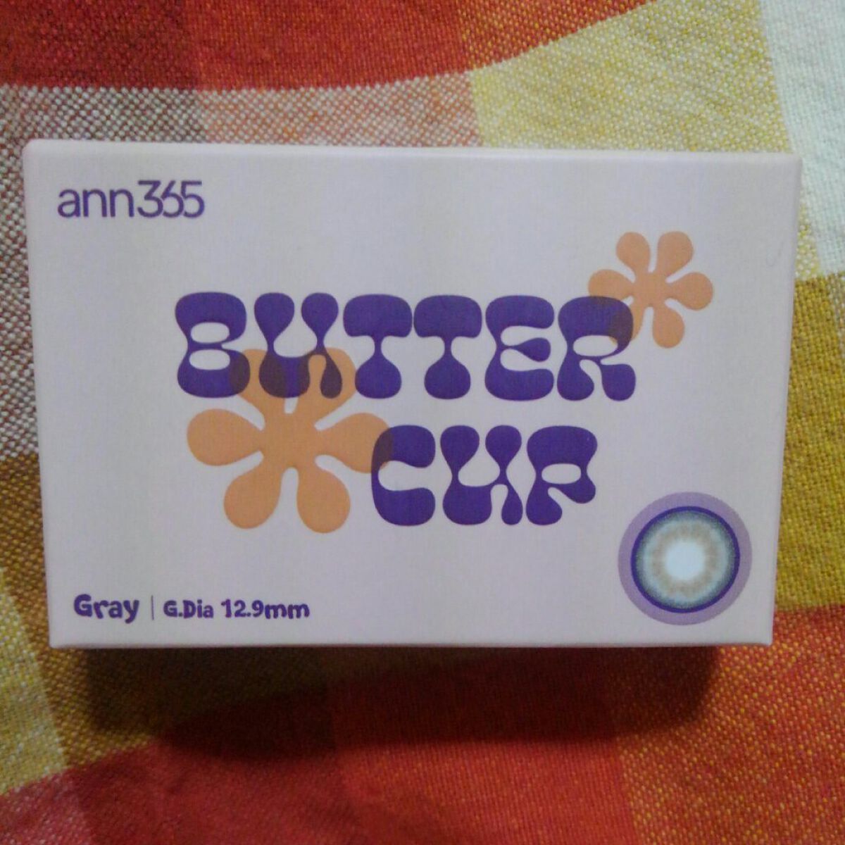 I-LENS(アイレンズ)/I-LENS/カラーコンタクトレンズを使ったクチコミ（1枚目）