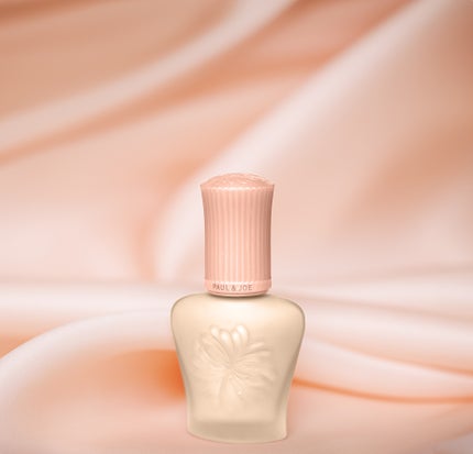 ハイドレーティング ジェル/PAUL & JOE BEAUTE/化粧下地を使ったクチコミ(4枚目)